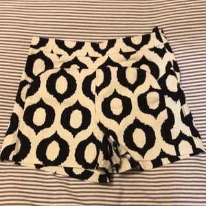 Ikat Cartonnier shorts